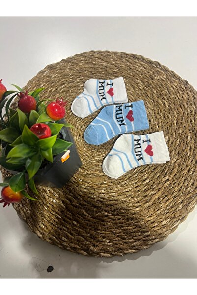 Kral Baby bebek çorabı