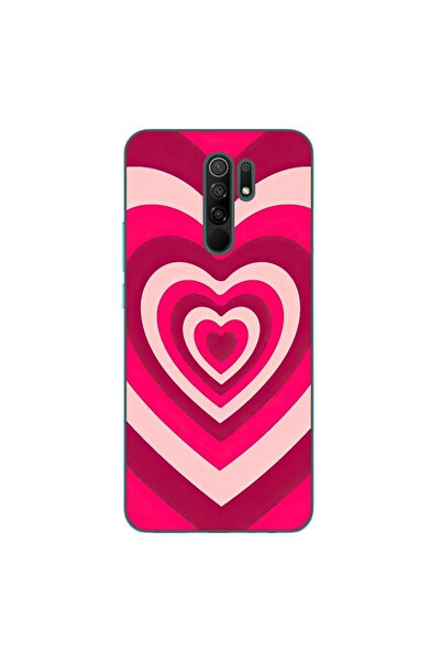 OEM Case compatible with Xiaomi Redmi 9 Silicon Gel Tpu Pattern Powerpuff Gir...