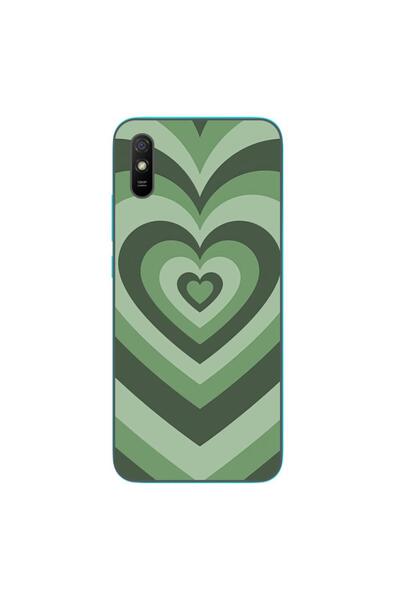 OEM Case compatible with Xiaomi Redmi 9A Silicon Gel Tpu Pattern Powerpuff Gi...