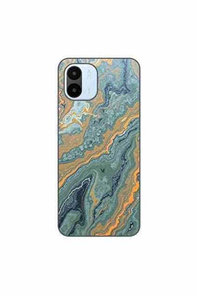 OEM Case compatible with Xiaomi Redmi A1 Silicone Gel Tpu Model Forest Flame ...