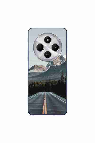 OEM Case compatible with Xiaomi Redmi 14C Silicon Gel Tpu Model Mountain Road