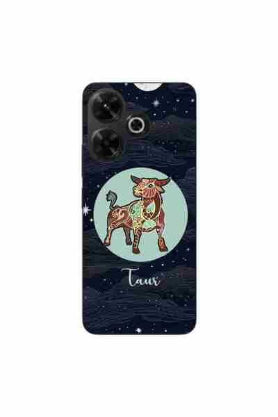 OEM Case compatible with Xiaomi Redmi 13 4G Silicone Gel Tpu Pattern Horoscop...