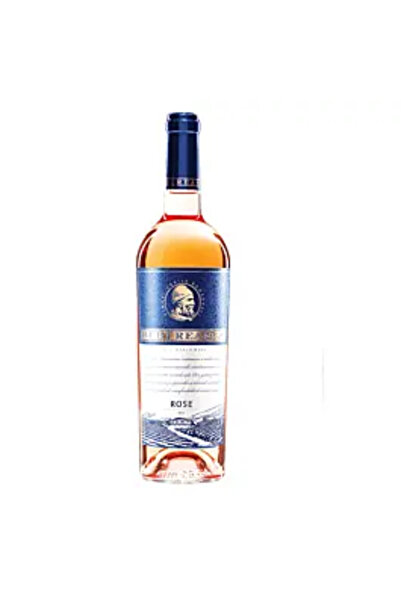 Budureasca Vin Roz Uscat, Premium, 0.75 L