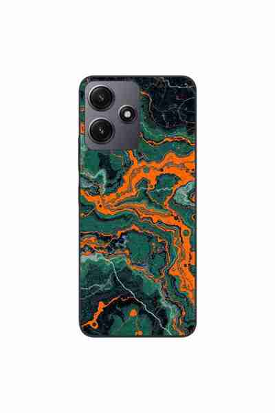 OEM Case compatible with Xiaomi Redmi 12 5G Silicone Gel Tpu Pattern Soft Jad...