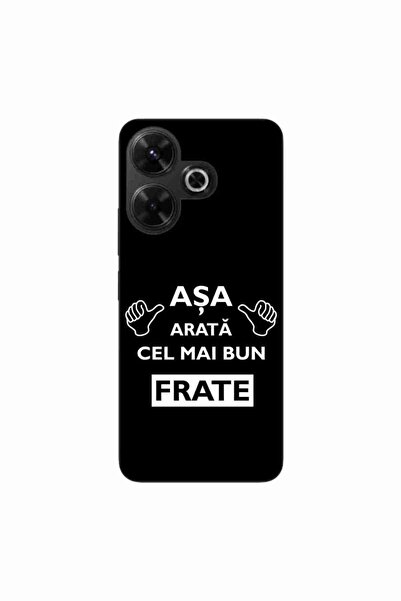 OEM Case compatible with Xiaomi Redmi 13 4G Silicone Gel Tpu Pattern Best Bro...
