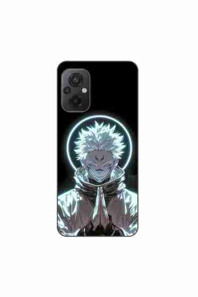 OEM Case compatible with Xiaomi Poco M5 Silicone Gel Tpu Pattern Jujutsu Kais...