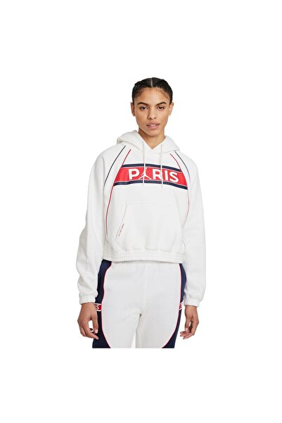JORDAN Womens Paris Saint-Germain Sweatshirt XL