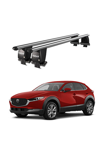 Dalauto Cross bars Royal Mazda CX-30 2019- kit 101