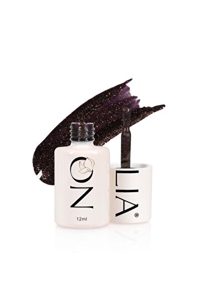 MAGNOLİA SHOP Oja semipermanentă B143 - MARO MĂTASE - 12ml