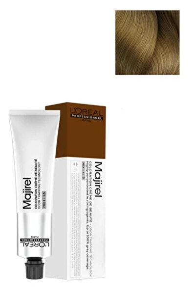 L'oreal Professionnel Majirel Saç Boyası 8,31 Açık Kumral Dore Küllü 60 ml-YE...
