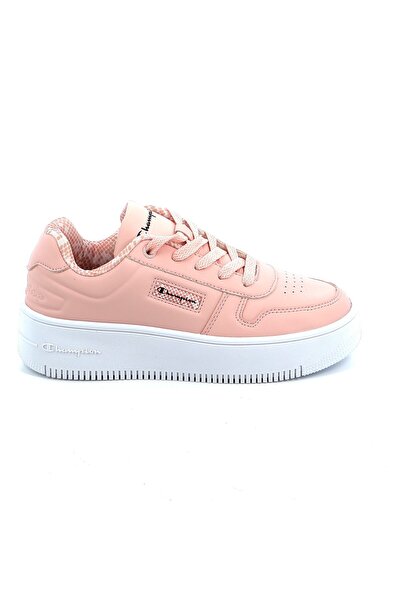 Champion Παιδικό Χαμηλό Casual για Κορίτσι Low Cut Shoe Rebound Plat Animalie...