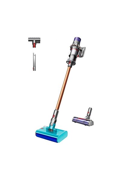DYSON Cyclone V10 Submarine™ Wet And Dry Vacuum Cleaner (Yellow / Nickel)
