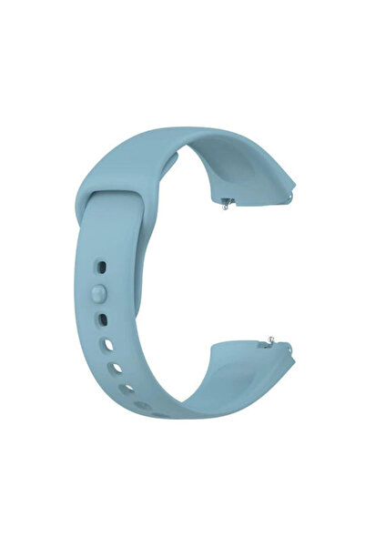 OEM Λουράκι Σιλικόνης Γαλάζιο (Redmi Watch 3 Active)