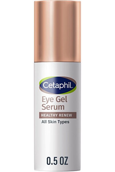 Cetaphil جل سيروم مرطب للعين، 14 جرام، كريم يدوم 24 ساعة للهالات السوداء والت...