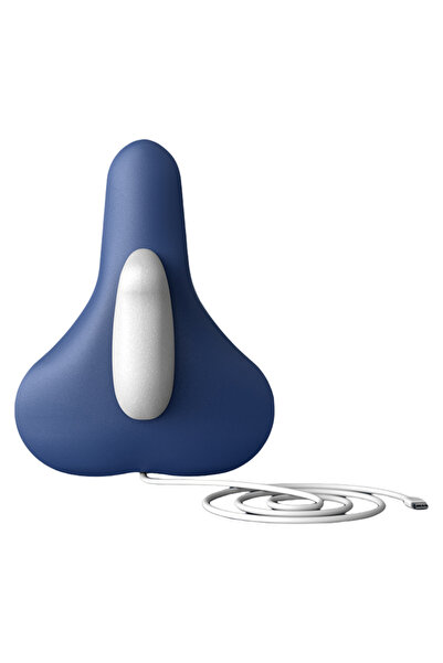 Choice5 وسادة تدليك وتمرين عضلات قاع الحوض من ألوت بلو، تعمل بمنفذ USB، 4 أوض...