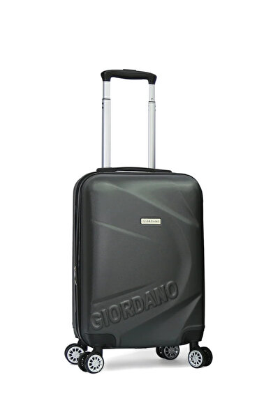Giordano Trolley Hardside Luggage 20 inch ,Grey