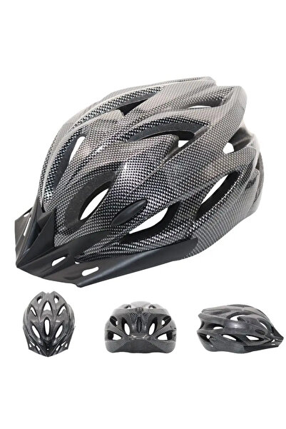 Choice XS Black Ultralight Bicycle Helmet, Mountain & Road Bike Helmet, Safet...