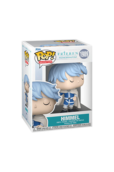 Funko Pop! Frieren Beyond Journey's End - Himmel #1989 Figür