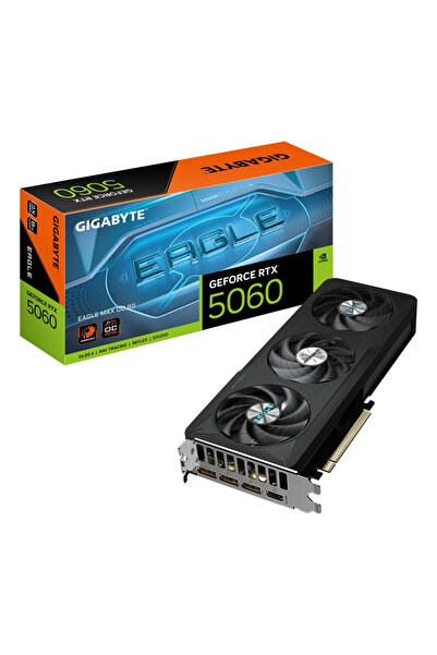 Other Placă video Gigabyte RTX 5060 EAGLE MAX OC 8GB