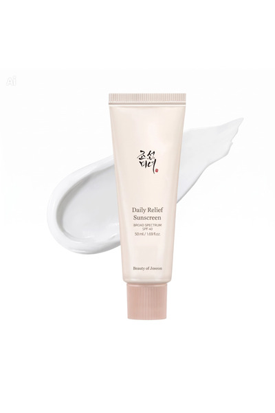 Beauty of Joseon Daily Relief Sunscreen SPF40 – Ενυδατική Αντηλιακή Κρέμα Προ...