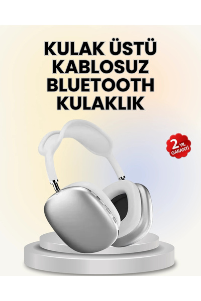 ARMÜZ Foldable Wireless Headphones |   High Sound Quality, 10 Meters Connecti...