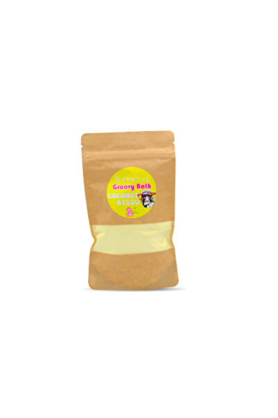 Imel VENTUS GROOVY BATH COCONUT YUZU MAGIC SPARKLING POWDER 250GR