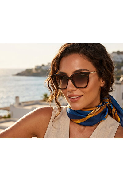 Guess Kadın Güneş Gözlüğü Uv400 53-17-140 NT26700348