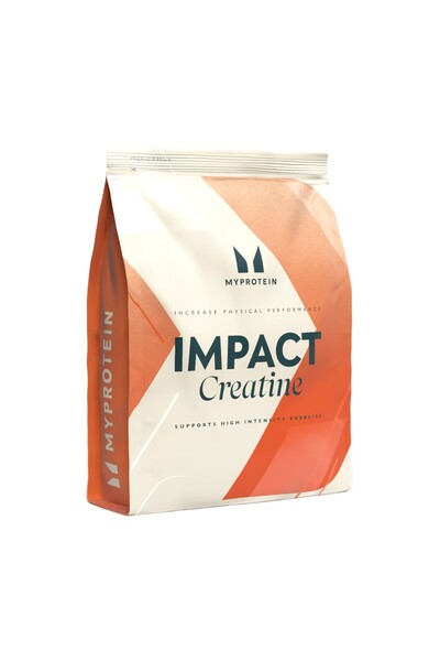 MYPROTEIN Κρεατίνη Impact (500 γρ.) Άγευστη