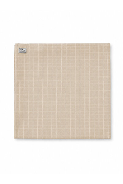 ngn collection %100 Pamuk Bebek Müslin Örtü 80x80 cm Bebek Battaniyesi Tek Ka...