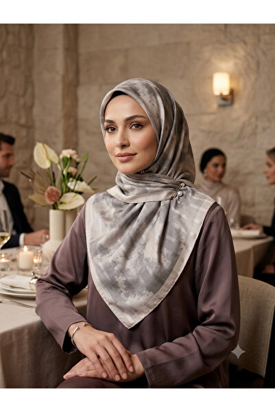 HİLALZEY ESARP SAL Elegans eşarp
