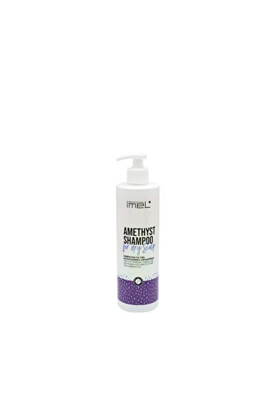 Imel AQUAMARINE ΣΑΜΠΟΥΑΝ ΕΝΥΔΑΤΩΣΗΣ ΓΙΑ ΛΙΠΑΡΑ ΜΑΛΛΙΑ 500ML