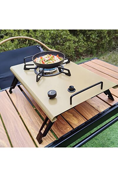 Generic Portable Camping Stove, Foldable Camping Stove, Lightweight & Compact...