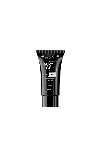 Elixir ACRY GEL UV LED COVER PINK 15ML