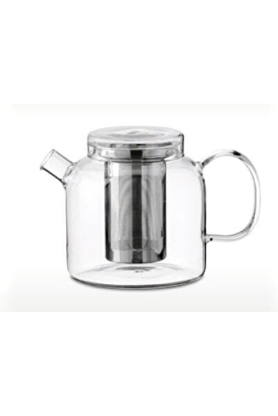 Livada cu Ceai Glass Teapot "Wide Globe" 1.2 L