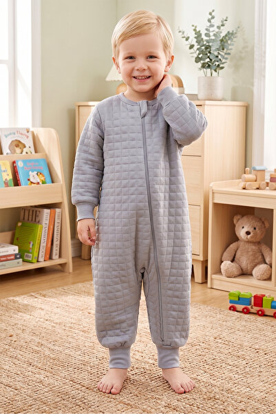Babymod Seasonal Quilted 1.5 Tog Children's Sleeping Bag Sleeping Bag 100% Co...