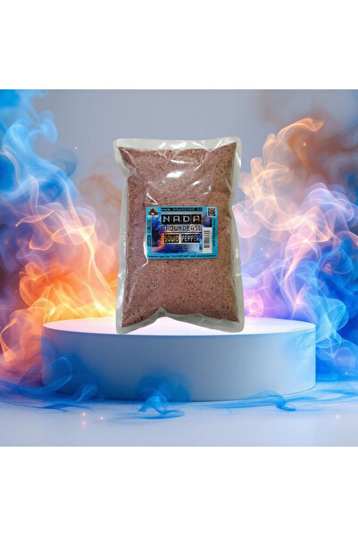 Aqua Nada GroundBase Squid Pepper 1Kg