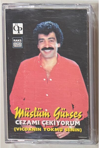 RAKS MÜZİK YAPIM I'M Pulling You to Task (Your Lack of Conscience) Cassette (...