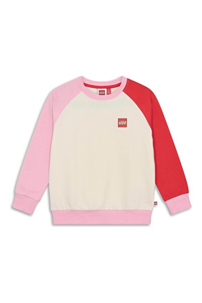 Lego Wear Κοριτσίστικο Μπλουζάκι LEGOWEAR LWSAKU 705 Λευκό