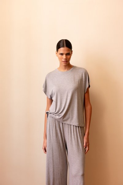 Maison De Pure Kate Short Sleeve Basic Tshirt