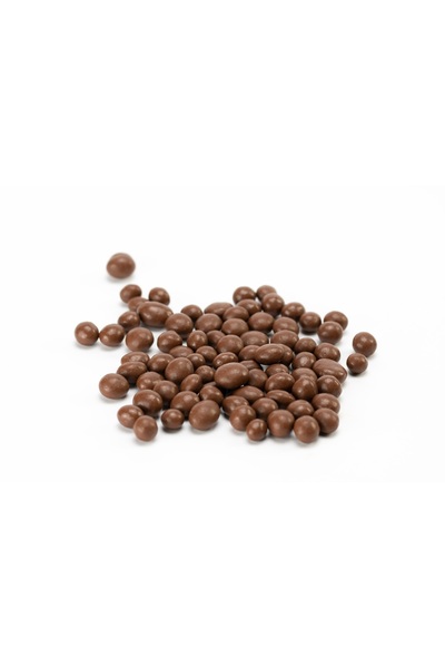 Nukka Nuts Stafide în ciocolată - 500 gr