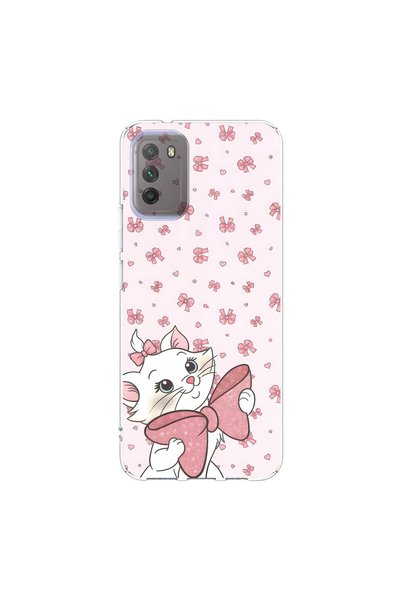 PPKin Poco M3 Compatible Minies 5 Design Transparent Case