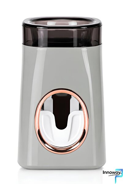 innoway Diş Macunu Sıkacağı Otomatik Dispenser – Duvara Monte Yapışkanlı Diş ...