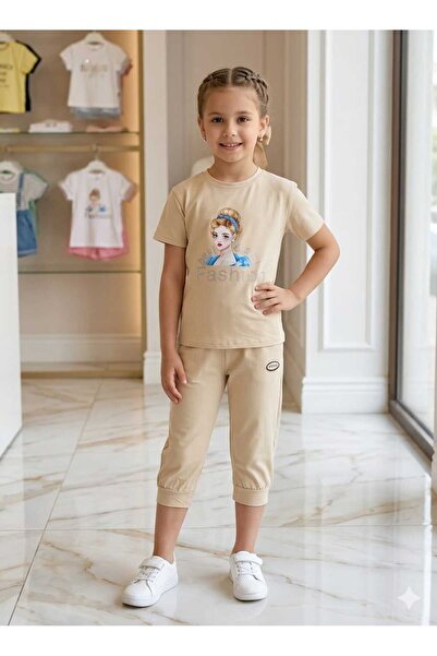 Alsadfine innovations Pajama Set for Girls Long Pants Comfortable Material 10...