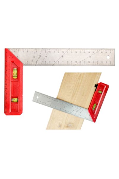 Other Echer cu nivelă cu bulă de aer 200-603mm din aluminiu masiv |   Kraft&Dele