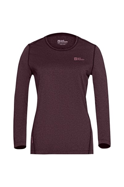 Jack Wolfskin Geacă de damă Sky Thermal FW 2025 - Mov închis - S