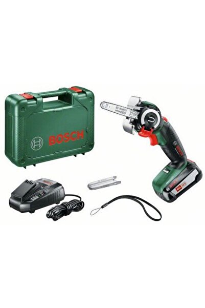 Bosch AdvancedCut 18 Electric Saw, 18V, 1 x 1.5Ah