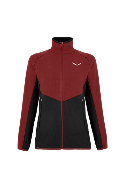 Salewa Jachetă de trekking din fleece Paganella Polarlite pentru femei Grena-...