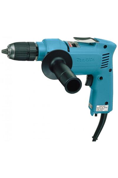 Makita Mașină de găurit cu viteză variabilă DP4700 510W 13mm Negru/Albastru