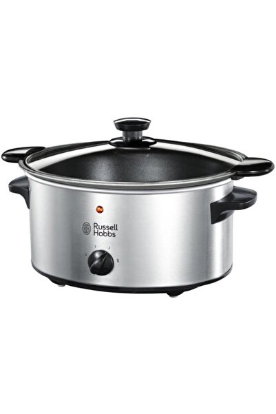 RUSSELL HOBBS 22740-56 Електрическа мултифункционална тенджера за бавно готве...
