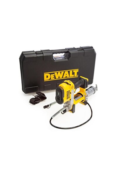 Dewalt DCGG571NK-XJ 18V XR Li-Ion Cordless Grease Gun, Bare Unit